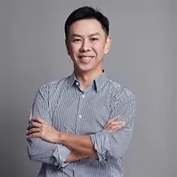 分享嘉宾————林俊雄