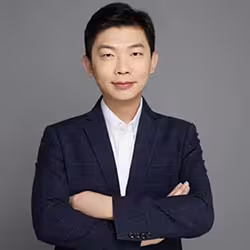 分享嘉宾————曾抗