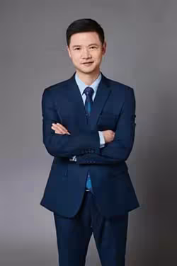 分享嘉宾：刘吉平