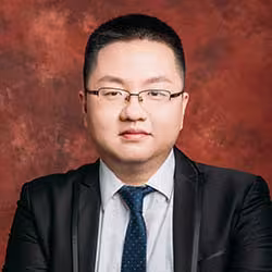 分享嘉宾————赖晓铮