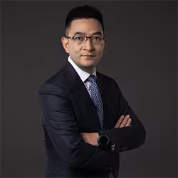 分享嘉宾————张亦锋