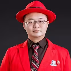 分享嘉宾：傅炜