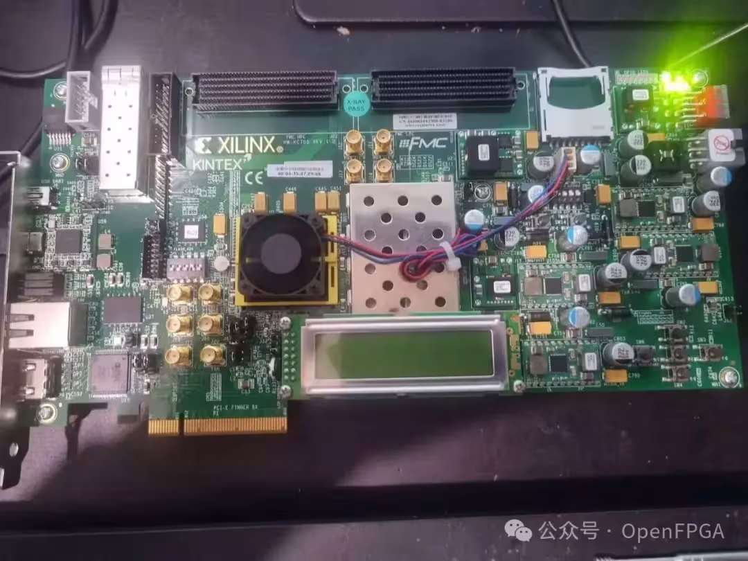 AMD Kintex™ 7 FPGA KC705 评估套件