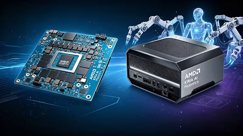 AMD Kria AI