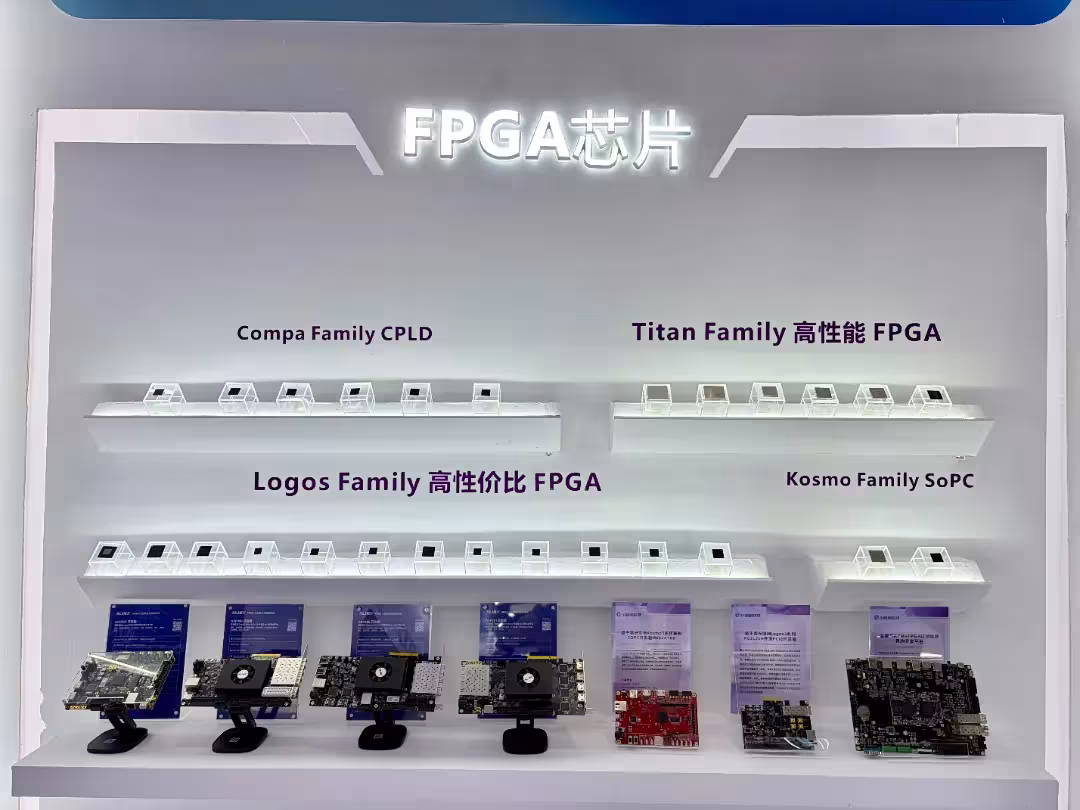 FPGA芯片