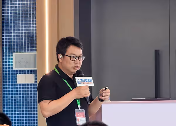 国民技术全栈 MCU+BMS IC，如何支撑光储充与AI服务器电源