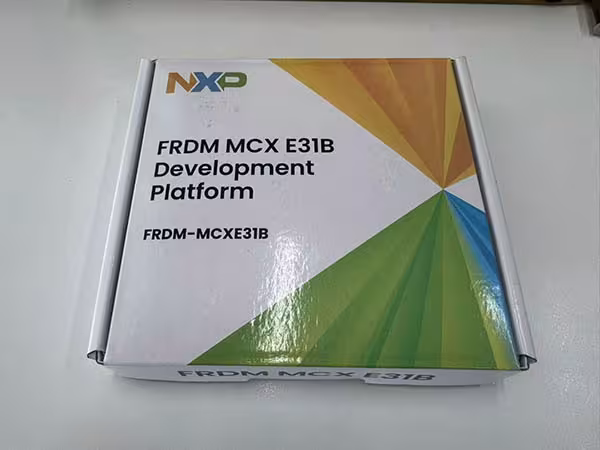 工业级功能安全 MCU 的实战范本 ——恩智浦FRDM-MCXE31B开发板深度评测
