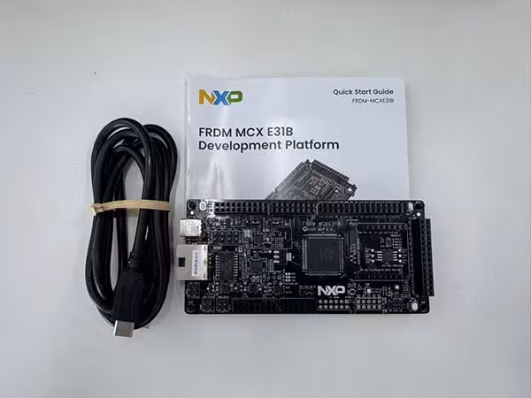 工业级功能安全 MCU 的实战范本 ——恩智浦FRDM-MCXE31B开发板深度评测