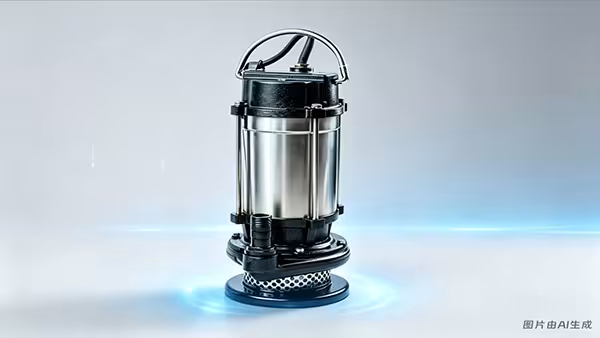 基于中微爱芯AiP8M7008的低成本水泵解决方案