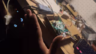 用64个测距点拼出一个3D世界？瑞萨RA6M4的TOF+IMU实时点云实践