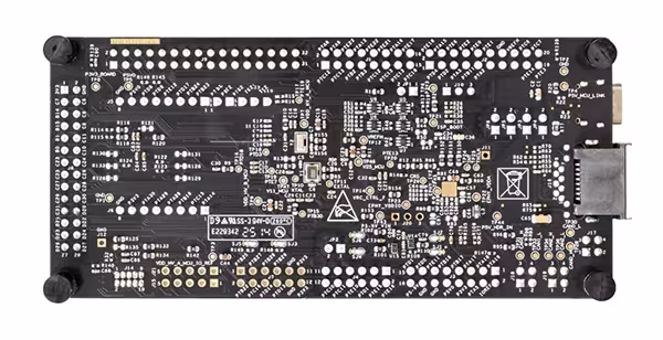 工业级功能安全 MCU 的实战范本 ——恩智浦FRDM-MCXE31B开发板深度评测