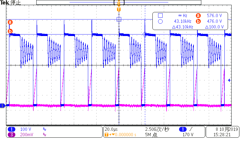 “AC264/50Hz，100%