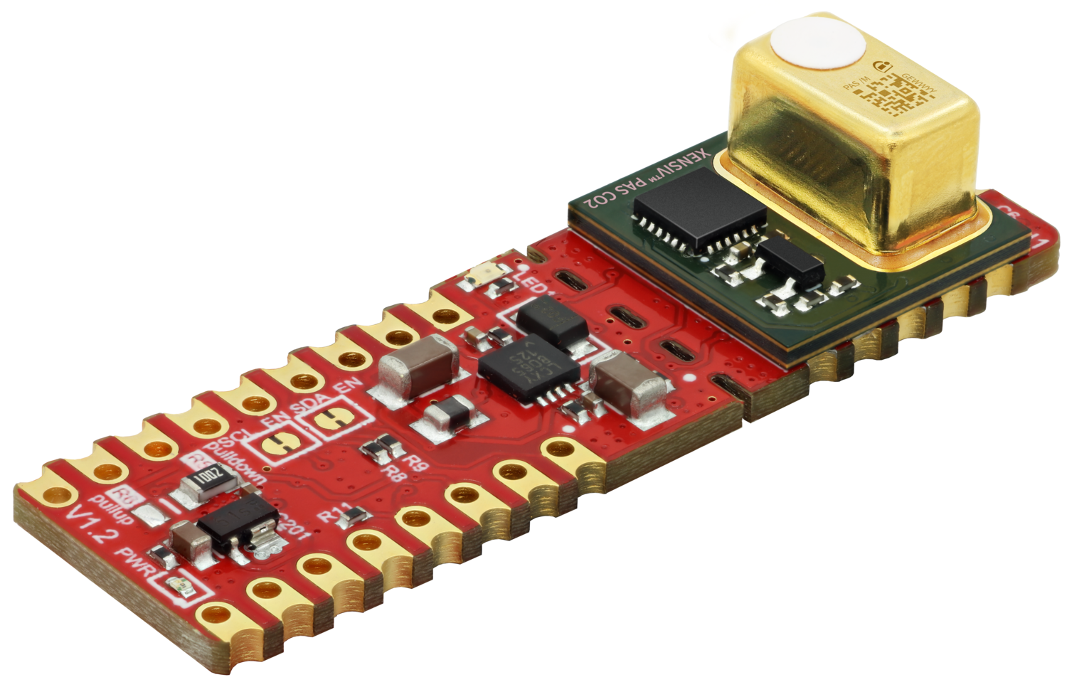 XENSIV™&nbsp;PAS&nbsp;CO2&nbsp;Shield2Go评估板.png
