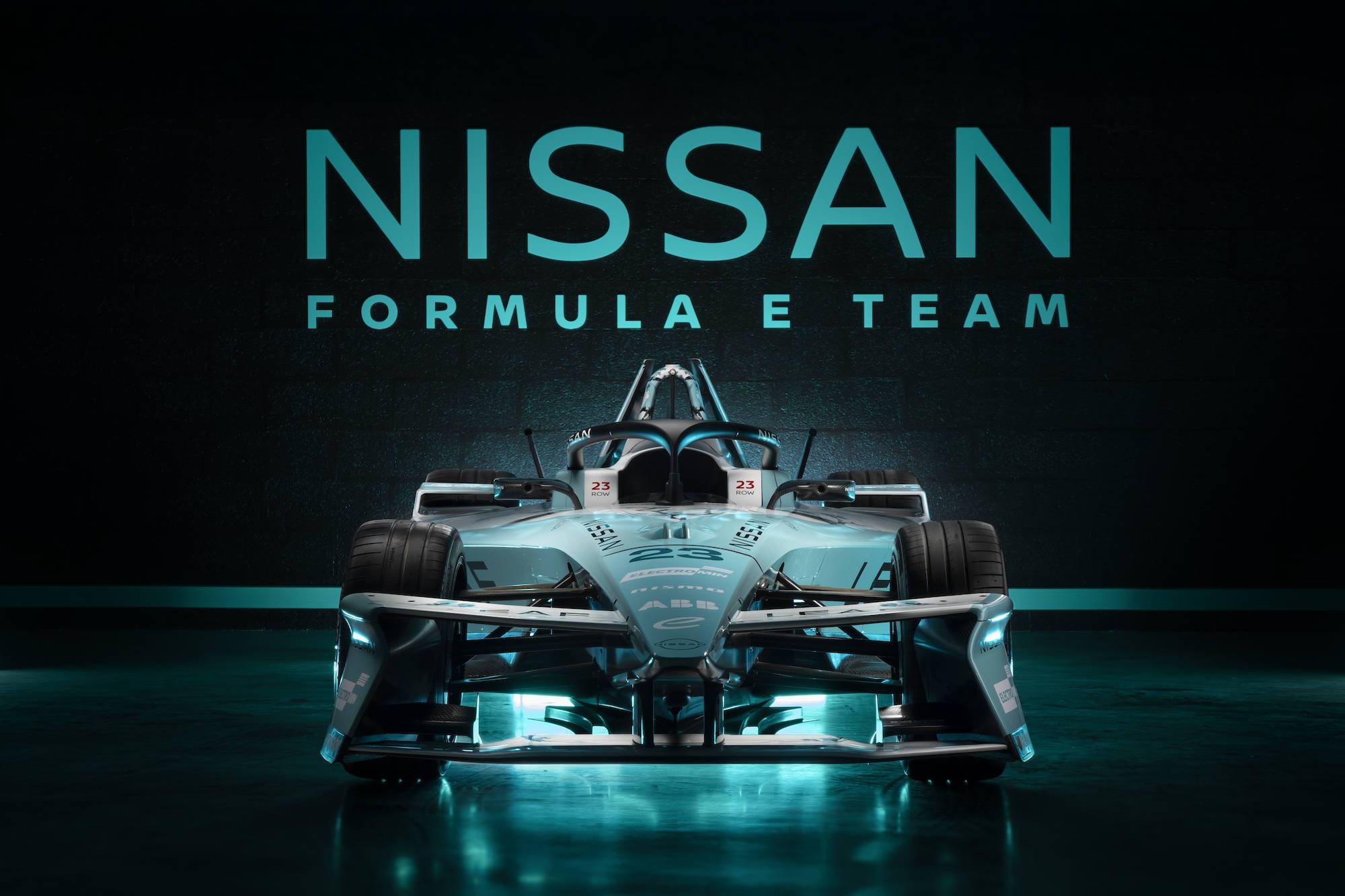 1、日产Formula E车队将携蓝绿涂装战车出征伦敦站双站赛.jpg