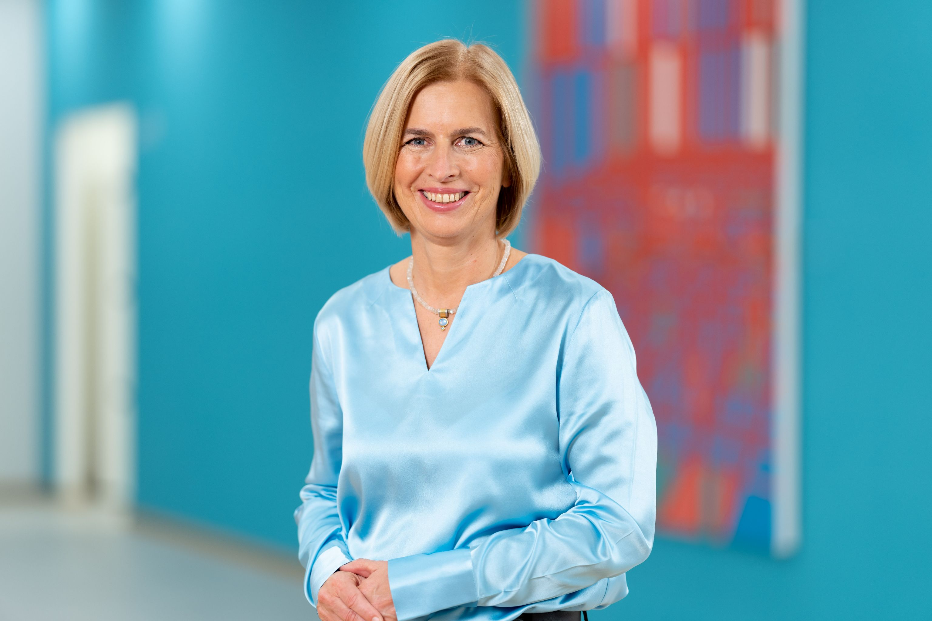 02 博世集团董事会成员兼首席数字官 Tanja Rückert博士 Dr. Tanja Rückert, member of the Bosch board of management and Chief Digital Officer of Robert Bosch GmbH (1).jpg