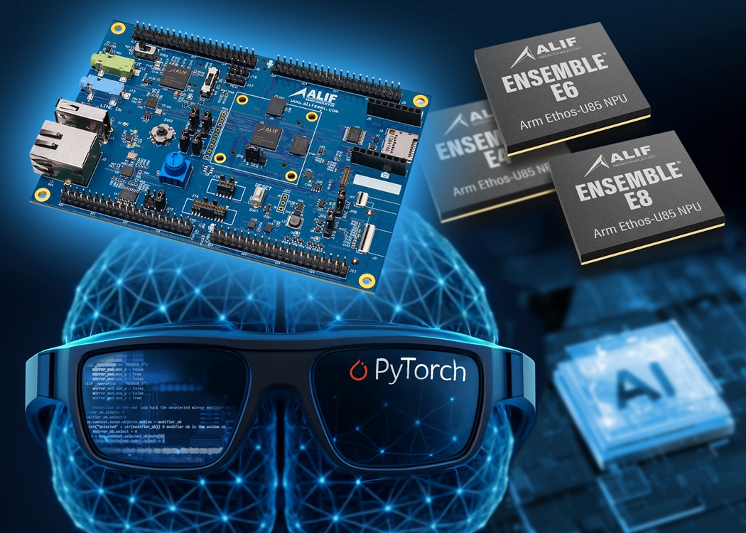 Alif Semiconductor新增对ExecuTorch Runtime的支持.jpg