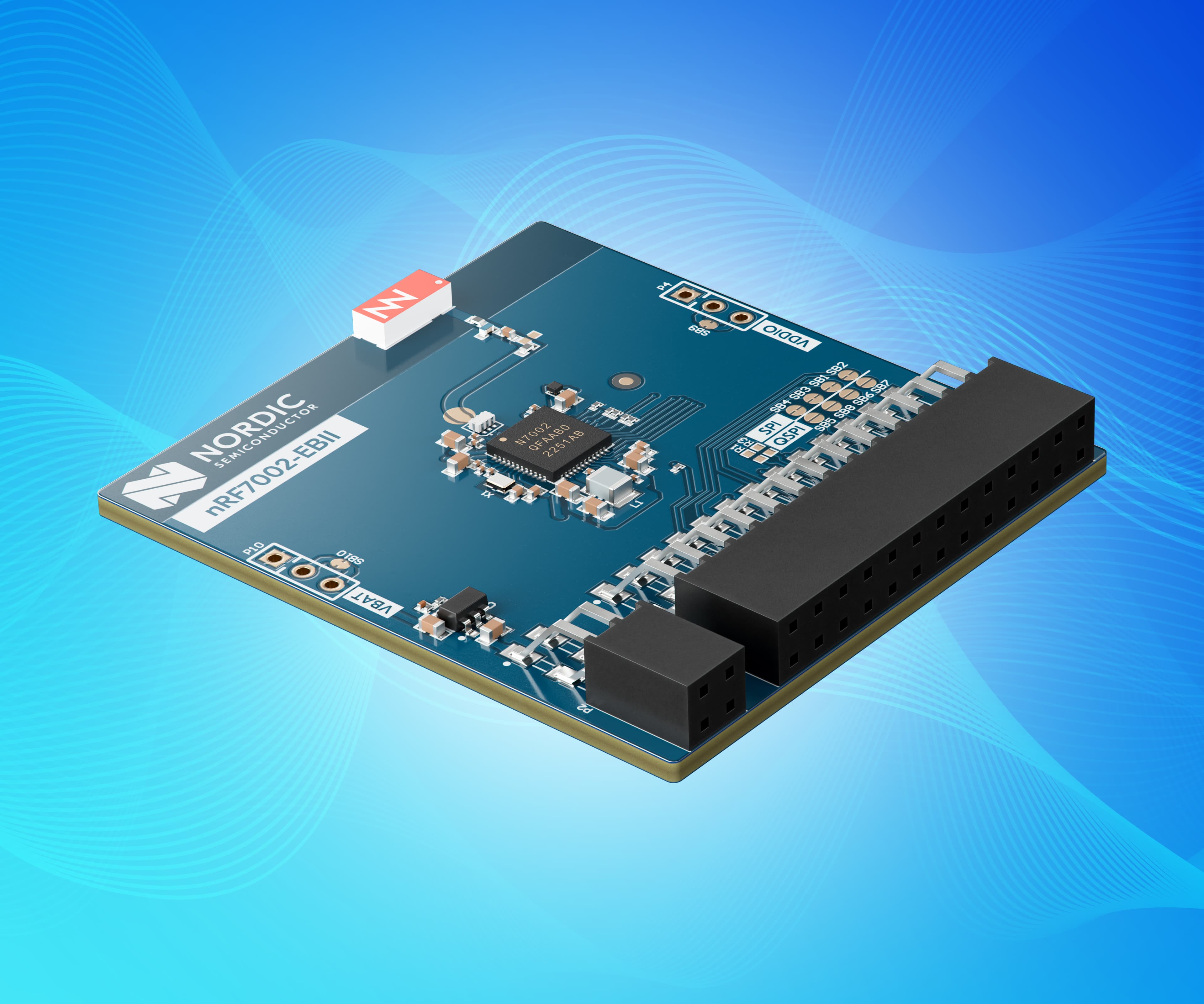 NOR370. Nordic nRF7002 Evaluation Board II.jpg