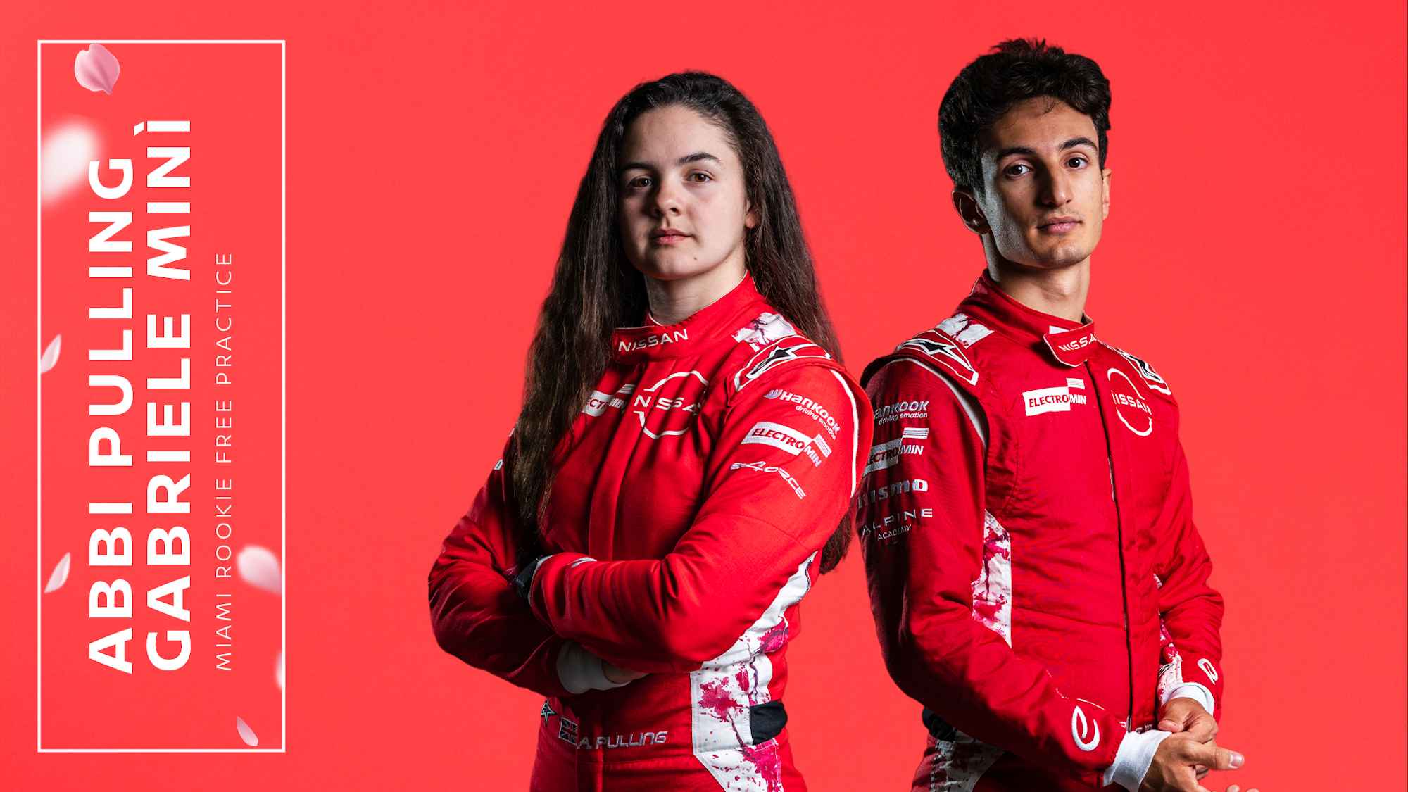 1、阿比·普灵与加布里埃尔·米尼将代表日产Formula E车队出战迈阿密站新秀自由练习赛 (1).jpg